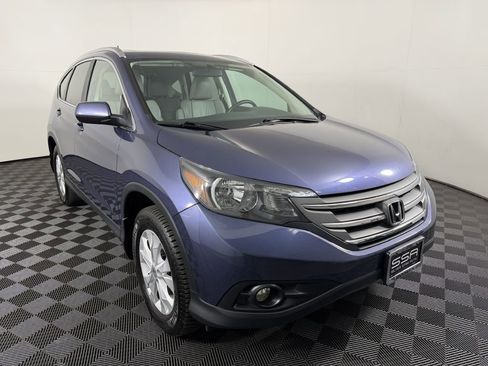 Used 2013 Honda CR-V EX-L image 3