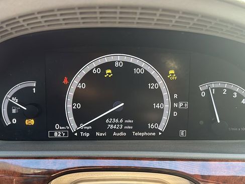 Used 2011 Mercedes-Benz S 550 image 2