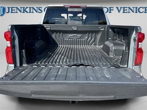 Certified 2025 Chevrolet Silverado 1500 RST w/ Convenience Package II image 34