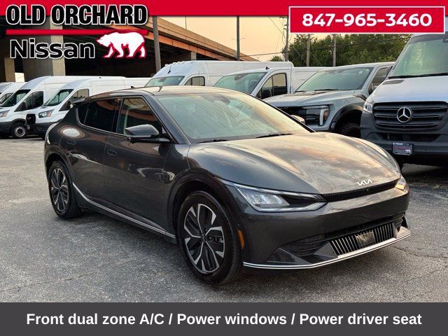 Used 2023 Kia EV6 Wind w/ Wind Technology Package AWD/4WD image 5