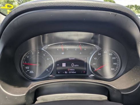 Certified 2024 GMC Terrain AT4 w/ Infotainment Package II AWD/4WD image 18