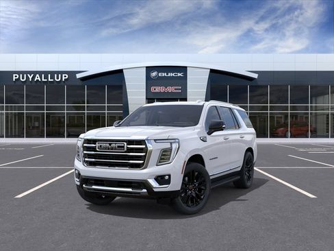 New 2026 GMC Yukon Elevation w/ Elevation Premium Package AWD/4WD image 8