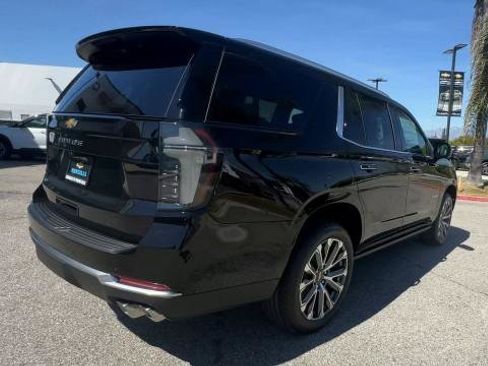 New 2026 Chevrolet Tahoe High Country w/ LPO, Get Active Package AWD/4WD image 8