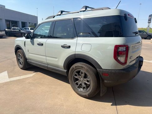 Used 2024 Ford Bronco Sport Big Bend w/ Convenience Package AWD/4WD image 15