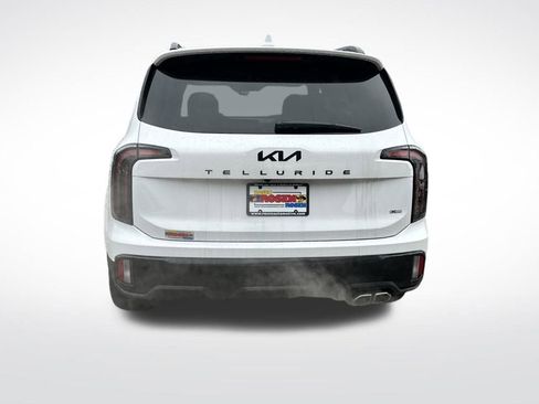 New 2025 Kia Telluride SX X-Line image 4