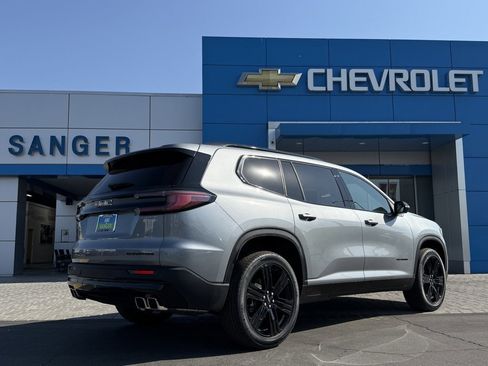 New 2025 GMC Acadia Elevation w/ Elevation Premium Package image 5