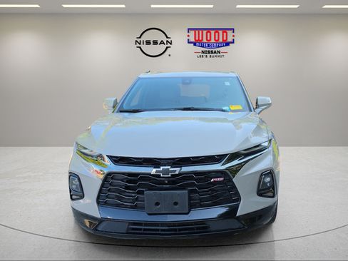 Used 2021 Chevrolet Blazer RS w/ Enhanced Convenience Package AWD/4WD image 6