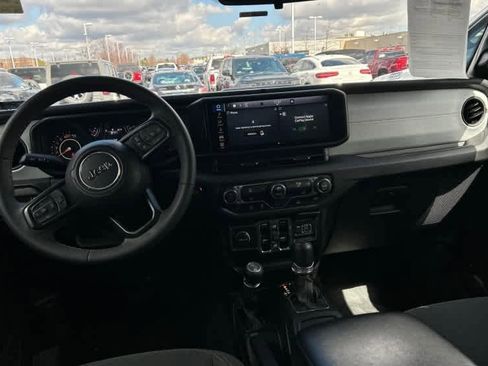 Used 2024 Jeep Wrangler Sport S image 4