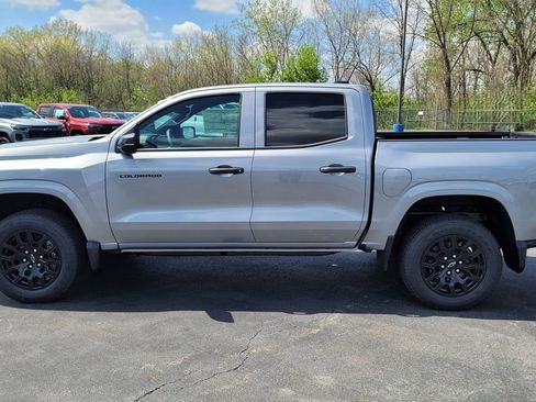 New 2026 Chevrolet Colorado W/T AWD/4WD image 7
