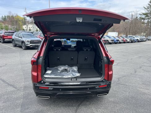 New 2026 Buick Enclave Sport Touring FWD image 9