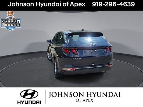 Certified 2024 Hyundai Tucson SE FWD image 7
