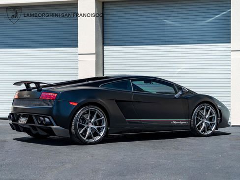 Used 2010 Lamborghini Gallardo LP 570-4 Superleggera AWD/4WD image 9