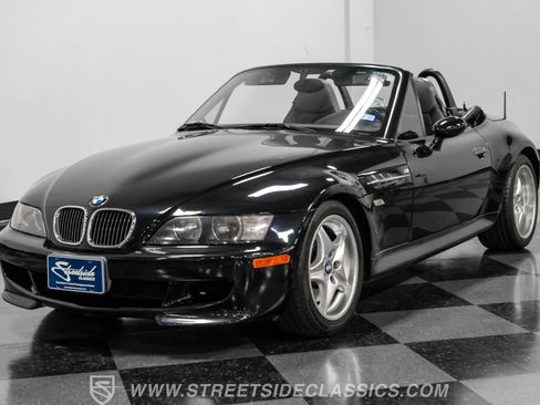Used 2000 BMW M Roadster image 17