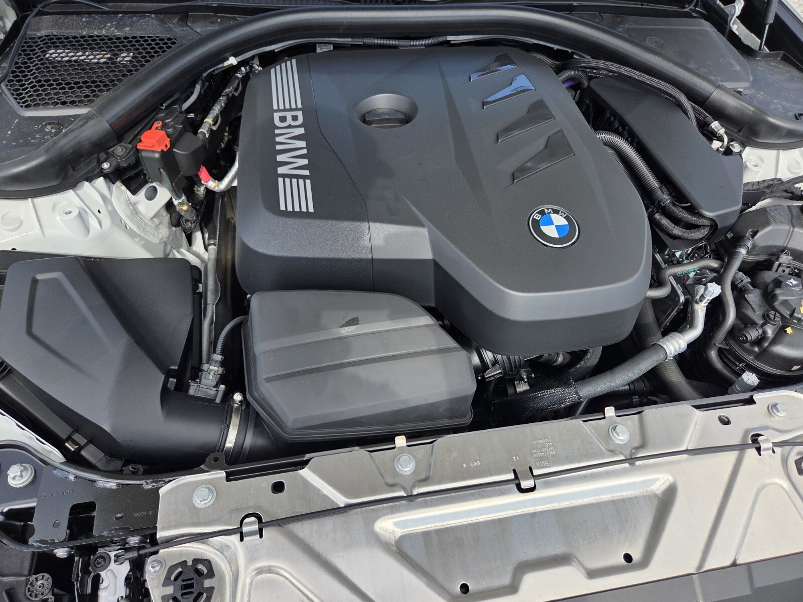 New 2026 BMW 330i Sedan w/ M Sport Package RWD image 18