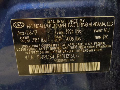 Used 2018 Hyundai Elantra SEL FWD image 33
