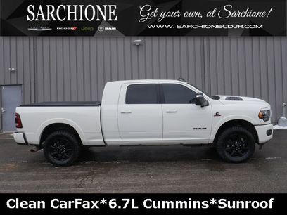 Used 2024 RAM 3500 Limited