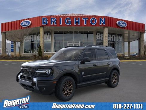 Used 2026 Ford Bronco Sport Big Bend w/ Convenience Package AWD/4WD image 1