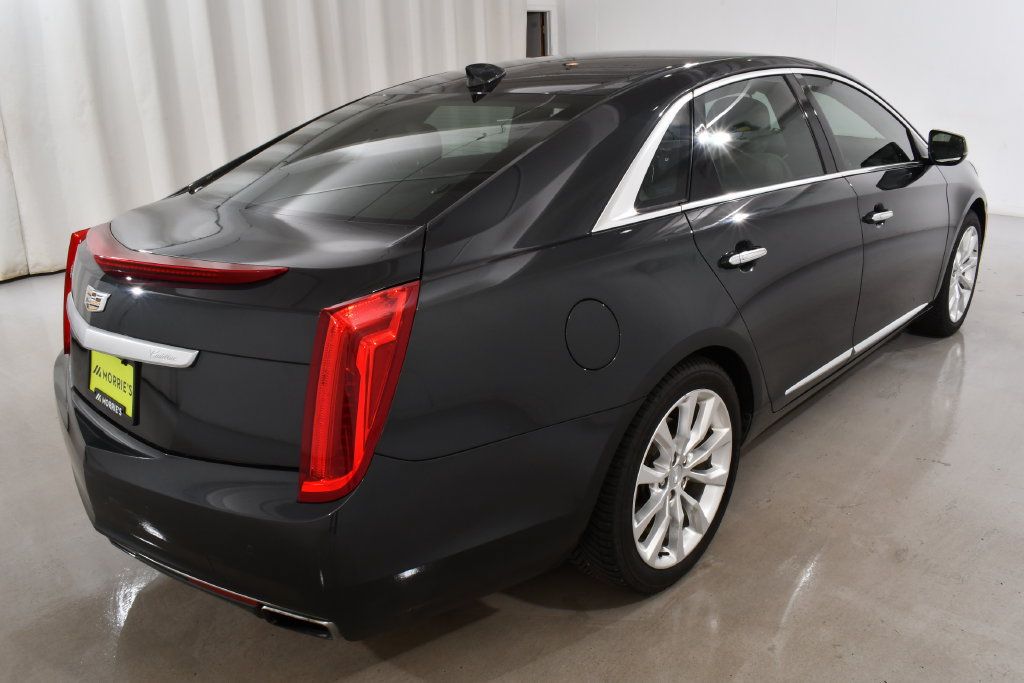 Used 2016 Cadillac XTS Luxury AWD/4WD image 11