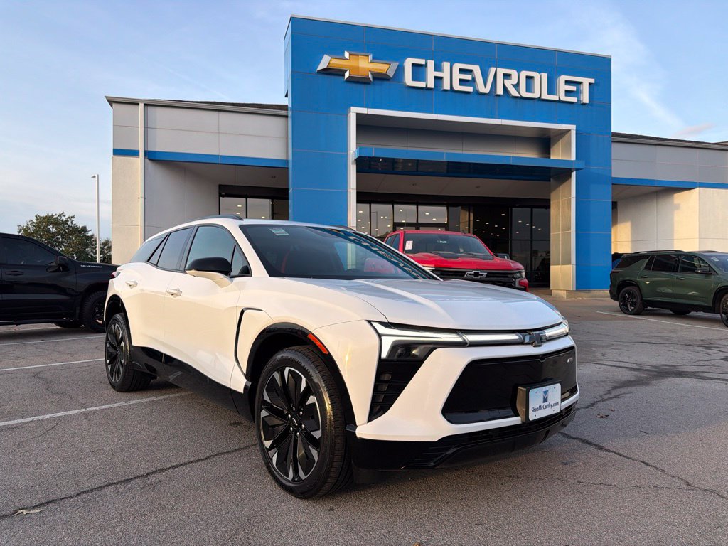 Used 2024 Chevrolet Blazer EV RS AWD/4WD image 2