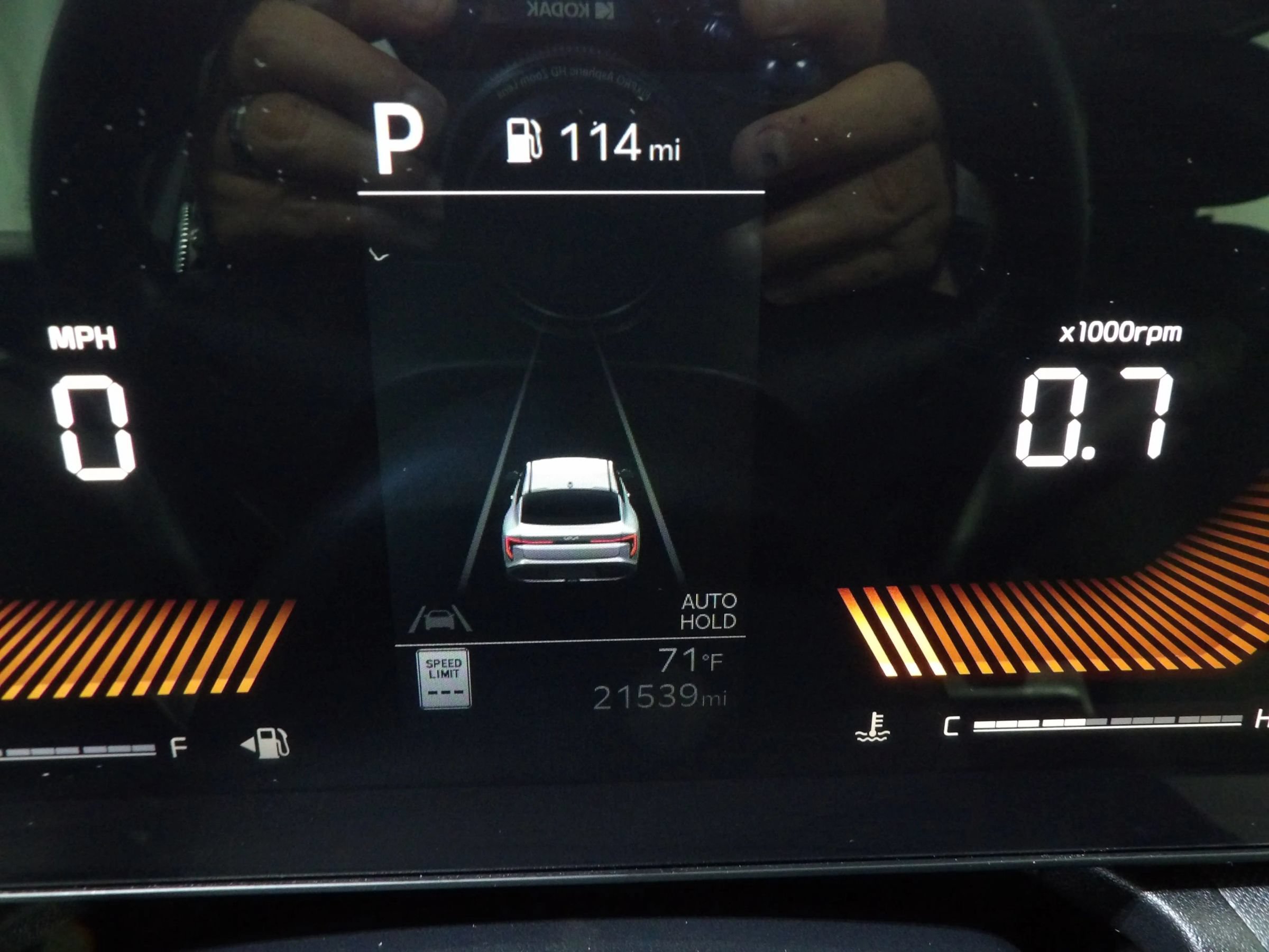 Used 2025 Kia K4 FWD image 22
