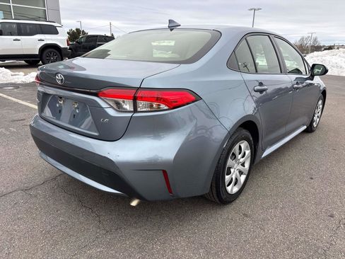 Certified 2020 Toyota Corolla LE w/ Carpet Mat Package (TMS) image 3