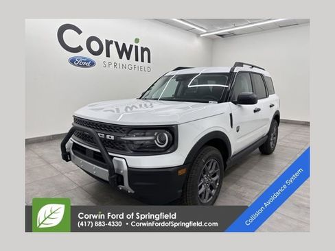 New 2026 Ford Bronco Sport Big Bend image 1