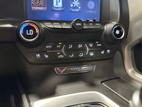 Used 2014 Chevrolet Corvette Stingray Coupe w/ 3LT Preferred Equipment Group RWD image 29