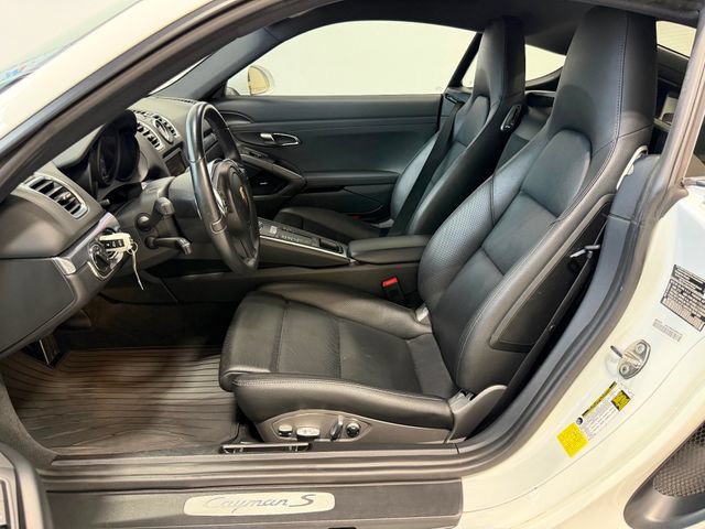 Used 2014 Porsche Cayman S RWD image 22