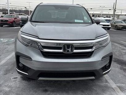 Used 2022 Honda Pilot Elite