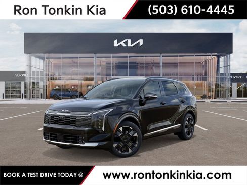 New 2026 Kia Sportage SX Prestige AWD/4WD image 1