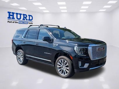 Used 2024 GMC Yukon Denali w/ Advanced Technology Package