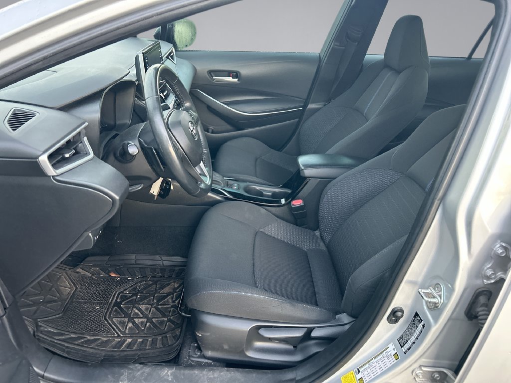 Used 2021 Toyota Corolla SE FWD image 11