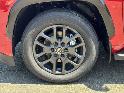 New 2026 Toyota Sequoia Platinum AWD/4WD image 20