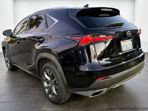 Used 2019 Lexus NX 300 F Sport image 3