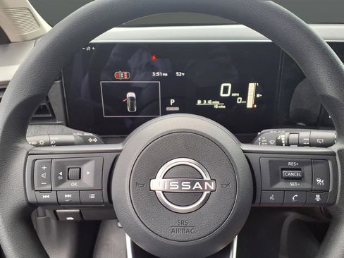 New 2026 Nissan Kicks SV AWD/4WD image 16