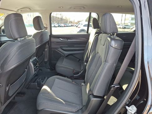 Used 2023 Jeep Grand Cherokee L Laredo w/ Luxury Tech Group I image 11