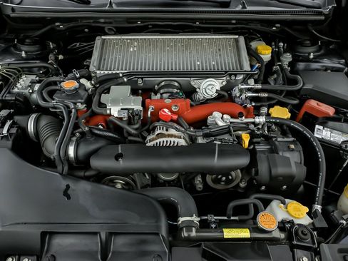 Used 2021 Subaru WRX STI w/ Popular Package #3 (IZT) image 17