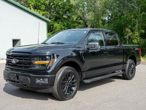 Used 2024 Ford F150 XLT w/ Equipment Group 303A High AWD/4WD image 7