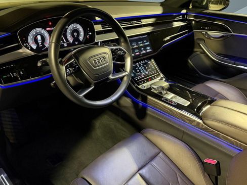 Used 2023 Audi A8 L 3.0T w/ Comfort Plus Package AWD/4WD image 4