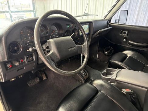 Used 1989 Toyota Land Cruiser AWD/4WD image 10