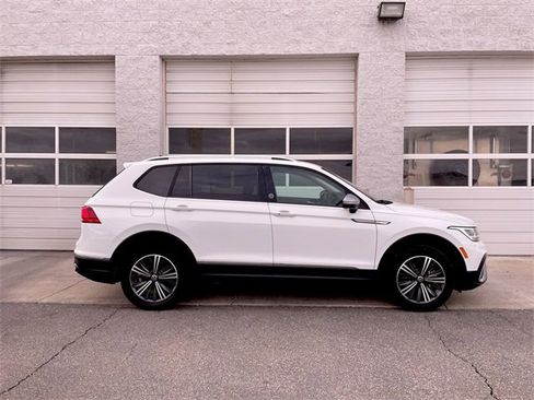 Used 2024 Volkswagen Tiguan Wolfsburg Edition image 1