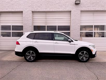Used 2024 Volkswagen Tiguan Wolfsburg Edition