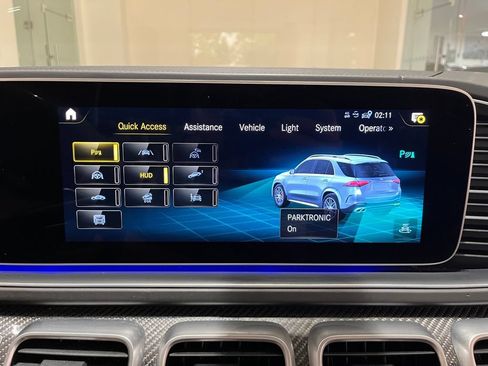 Used 2021 Mercedes-Benz GLE 63 AMG S image 60