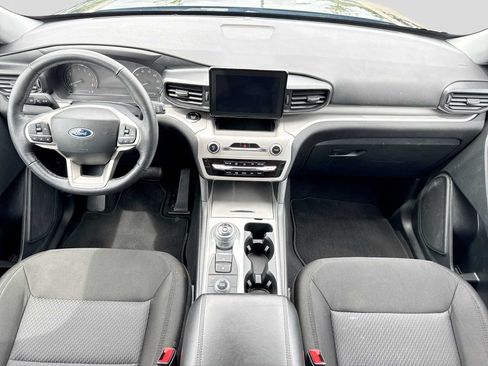 Certified 2023 Ford Explorer XLT AWD/4WD image 14