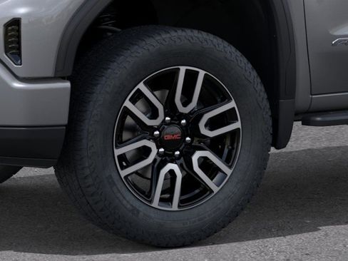 New 2026 GMC Sierra 1500 AT4 w/ AT4 Premium Package AWD/4WD image 9