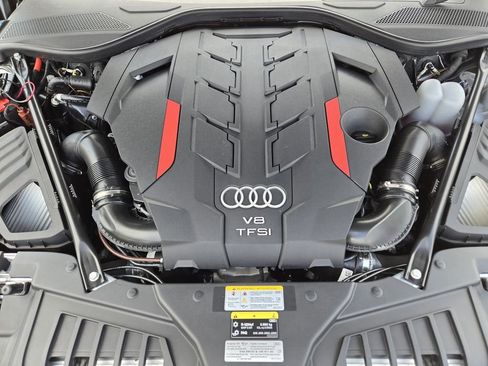 New 2026 Audi S8 AWD/4WD image 35