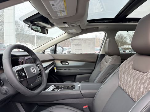 New 2026 Nissan Murano Platinum image 11