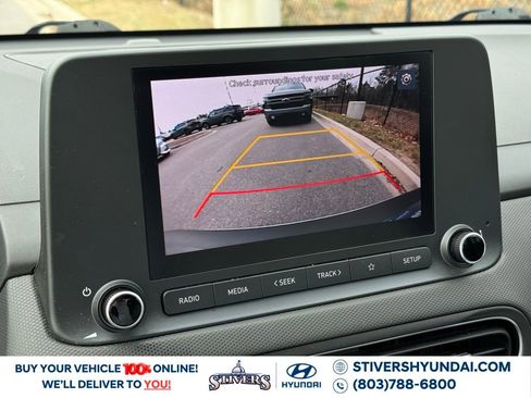 Certified 2023 Hyundai Kona SEL image 3