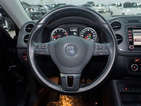 Used 2012 Volkswagen Tiguan SEL image 30