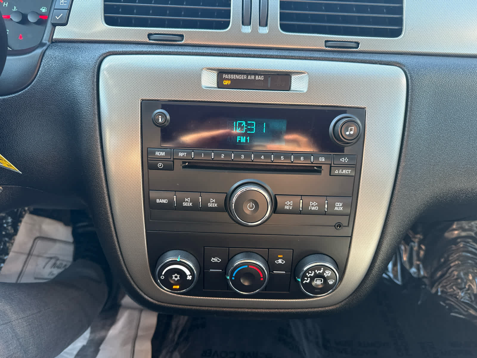 Used 2014 Chevrolet Impala Police FWD image 20